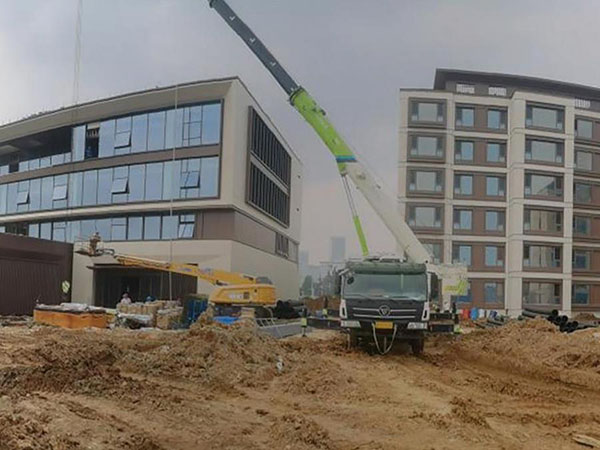 省部級干部云嶺路住房建設(shè)項目